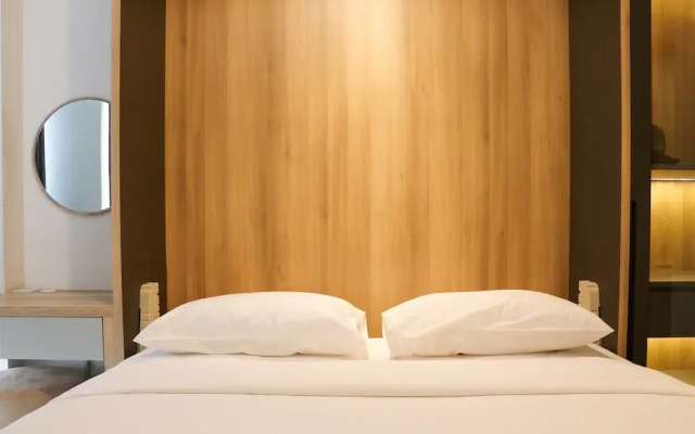 Well Furnished Studio At Citra Living Apartment By Tarvelio