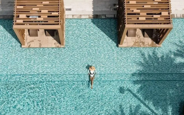 Shenzhen Marriott Hotel Golden Bay