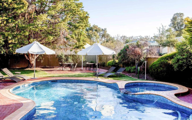Quality Inn Port of Echuca