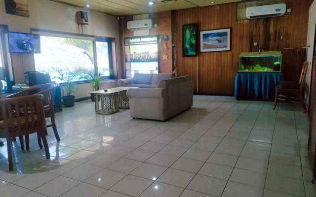 Hotel Pantai Merak