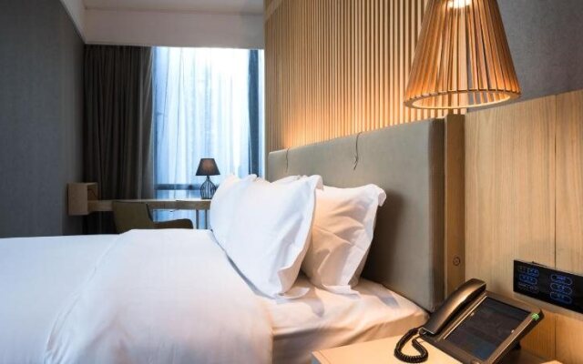 ICON LAB Aiken Hotel (Wanda Plaza), Nanshan District, Shenzhen