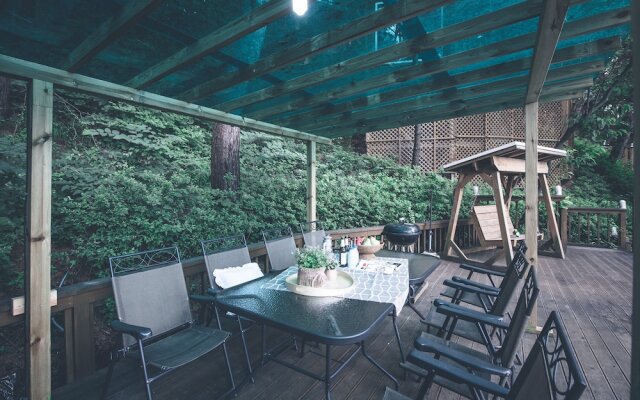 Couplestar in Forest Glamping