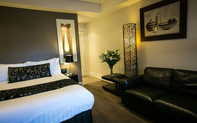 Gallery Apartments