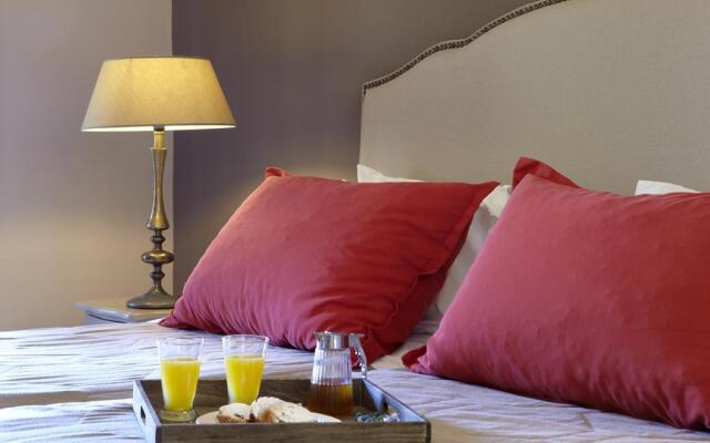 Silo Hotel Apartments