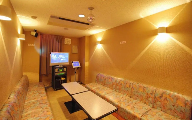 Arima road Yuuwa Hot spring hotel