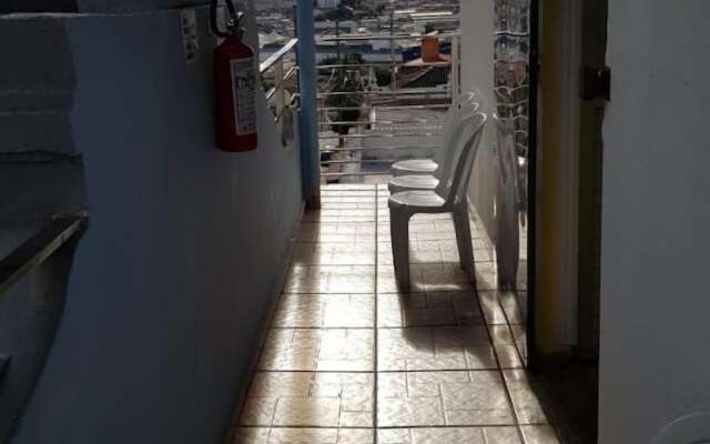 Hostel Trem de Minas