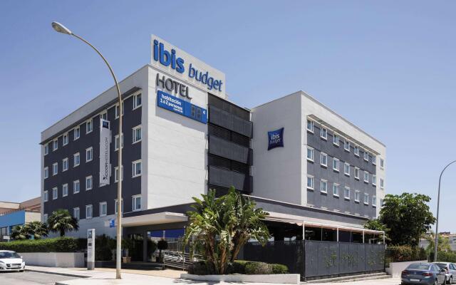 ibis budget Malaga Aeropuerto Avenida Velazquez