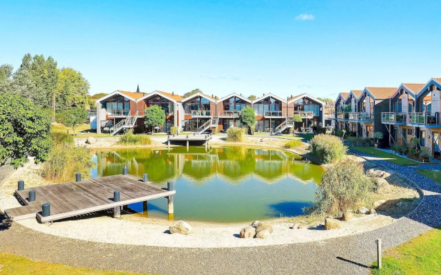 4 Person Holiday Home in Bogense-by Traum