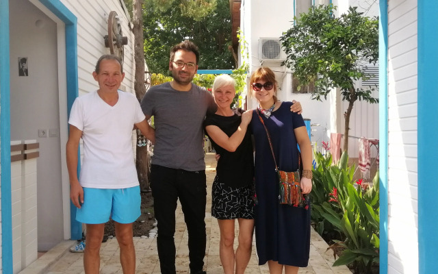 Çıralı Marina Loft Hotel