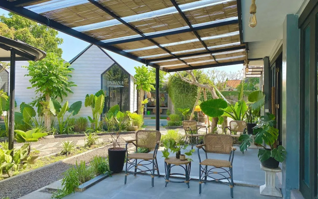 The Jungle Hostel Canggu