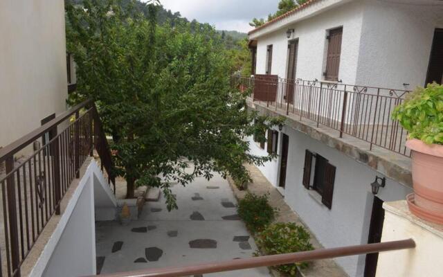 Despina Studios Kastanies Raxes Ikaria # 7