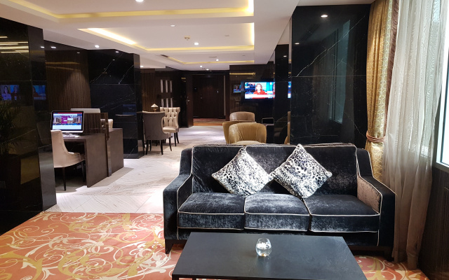 Crowne Plaza Kuwait Al Thuraya City by IHG