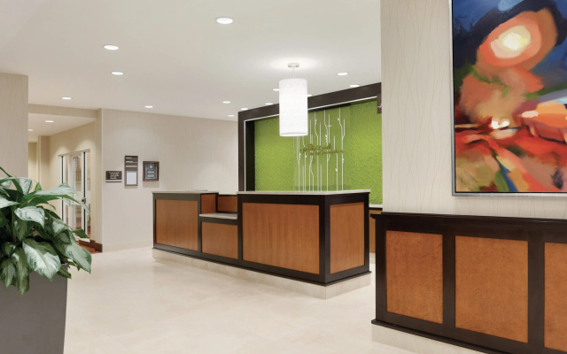Hilton Garden Inn Falls Church