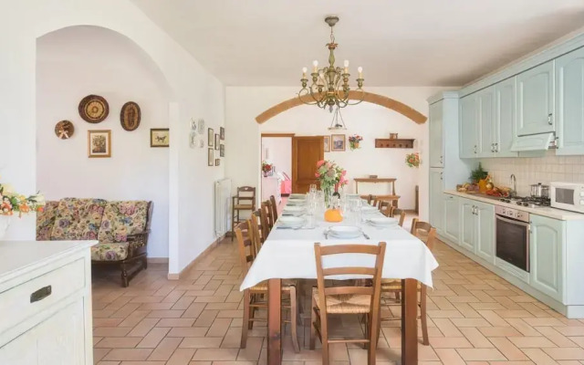 Podere Orcio 10 in Volterra