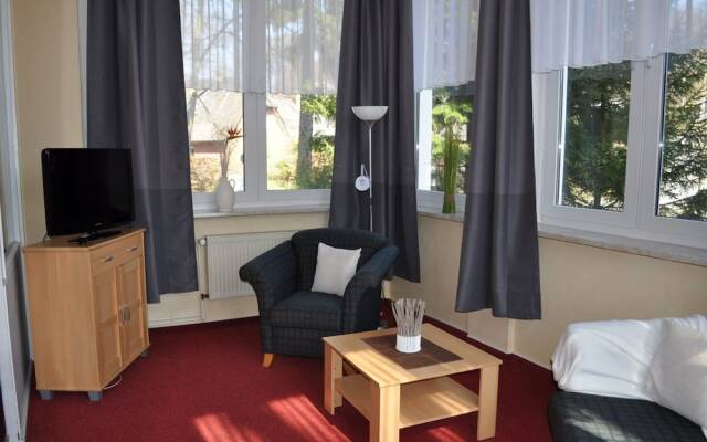 Hotel Villa Frohsinn