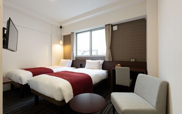 Meldia Stay Nijojo Hotel