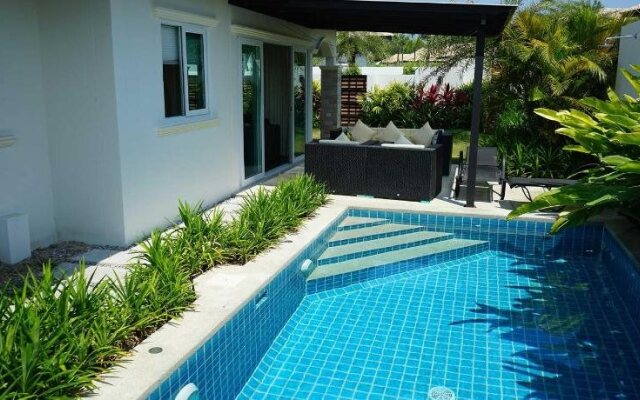 Orchid Paradise Homes Villa