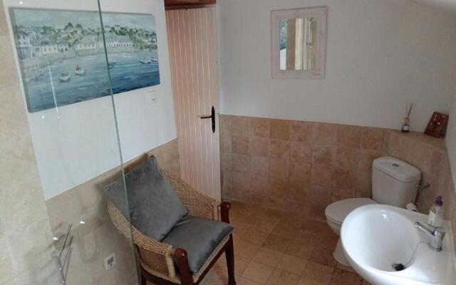 character breton cottage