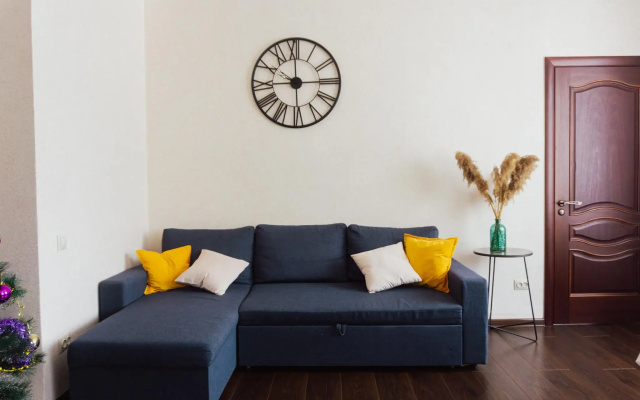 Apartamenty na ulice Alanskoj