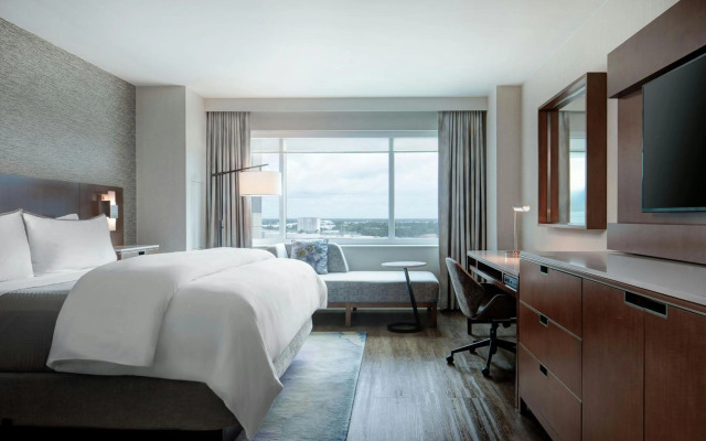 The Westin Houston, Memorial City