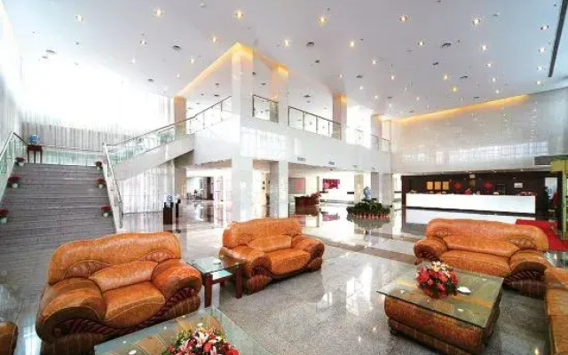 Jiangxi Bailu Hotel