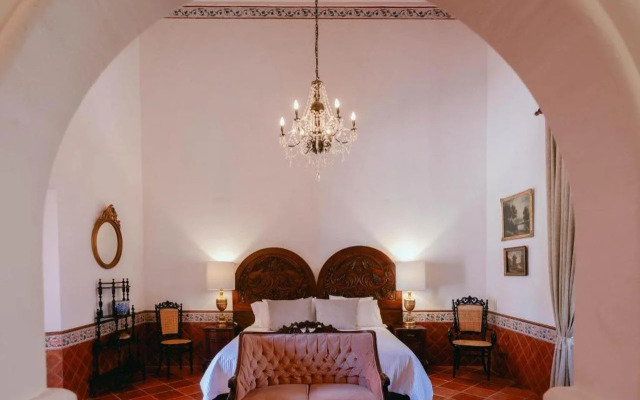 Hotel Hacienda La Cieneguita