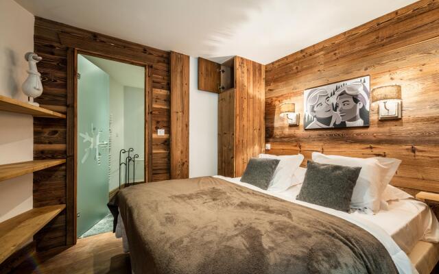 MOABI - Spacious apartment near the slopes