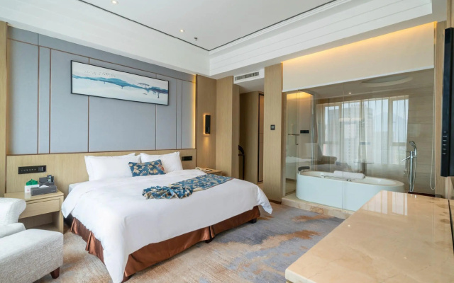 Sunlight Holiday Hotel – Guest Rooms – Putian