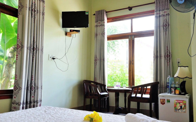 Tang Thanh Phat Resort