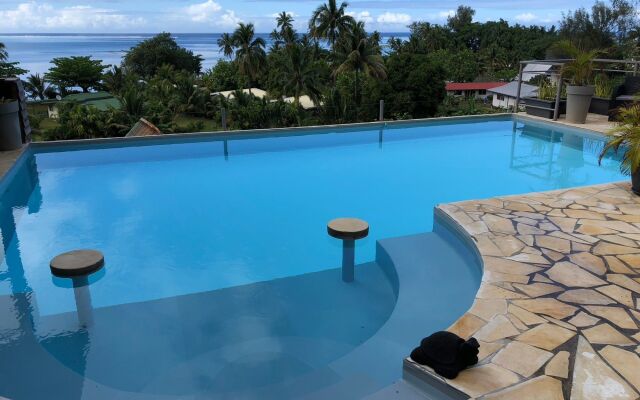 Fare Arana Moorea Guesthouse