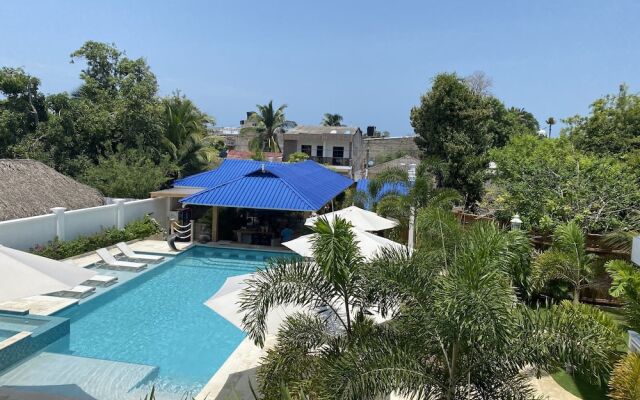 Hotel oasis tolu boutique