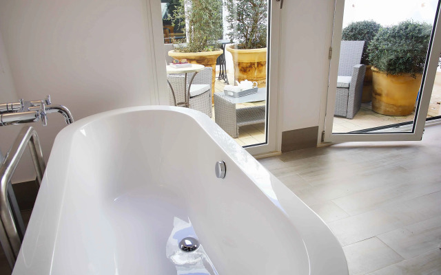 Overland Suites Catedral