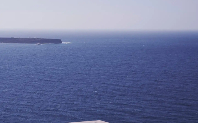 Old Castle Oia