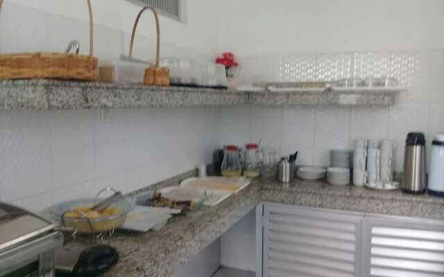 Hotel Plaza Campo Grande