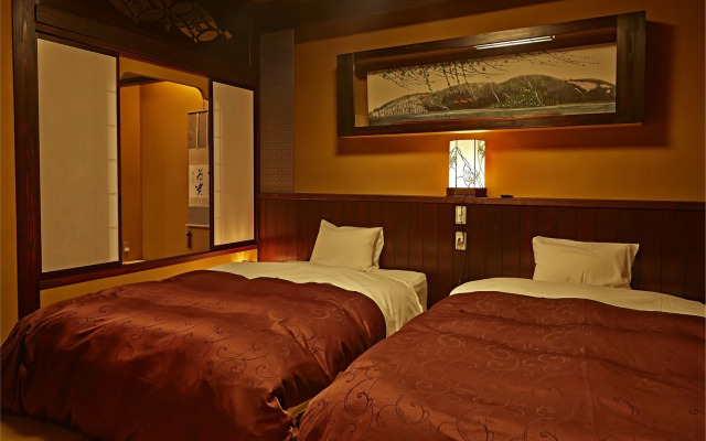 Wajima Onsen Notonosho