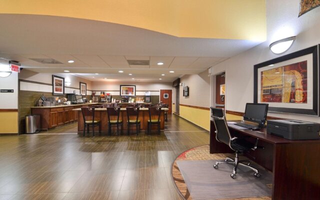 Best Western Dayton Inn & Suites