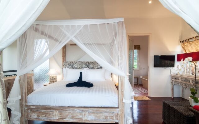 Sebatu Sanctuary Eco-resort