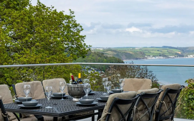 Pen Gar - Sea Views EV Charger