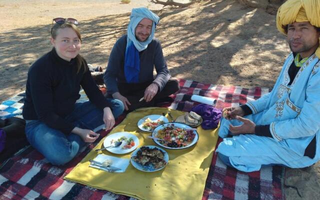 Nomad Bivouac (Adults Only)