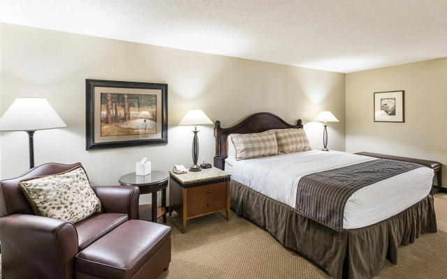 Rodeway Inn San Angelo South