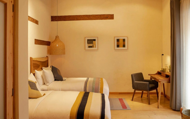 Taller de Juan - Casa Hotel