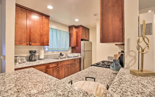 Updated Chula Vista Townhome - WFH Friendly!