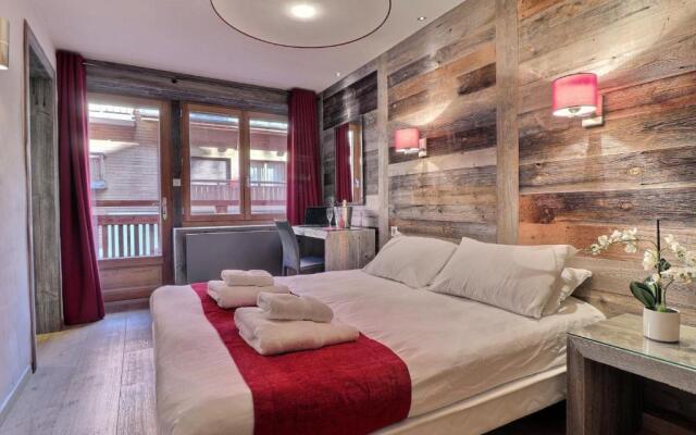 Appartement Morzine, 4 pièces, 9 personnes - FR-1-627-27