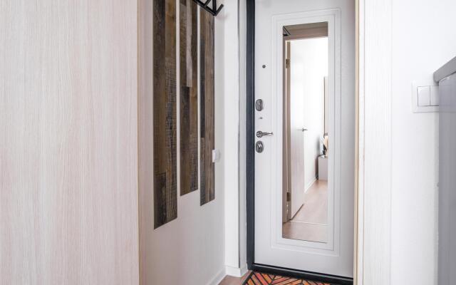 Апартаменты Степаненков на Полимерный 11