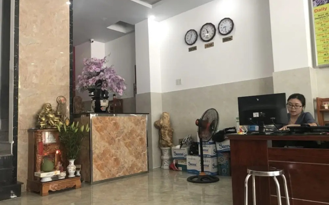 Nam Phuong Hotel – Lobby – Nha Trang