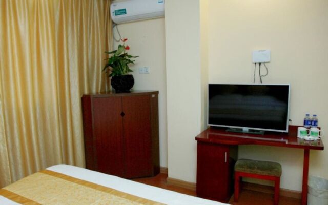 GreenTree Inn HuaiAn QingPu District Huaihainan Road Express Hotel