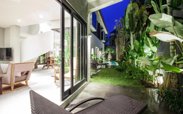 Villa Ixora