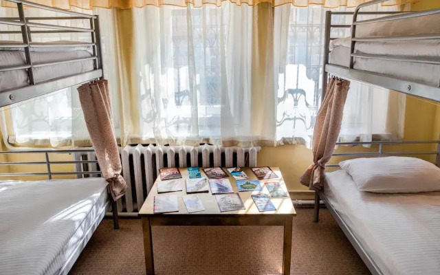 Хостел Преображенский