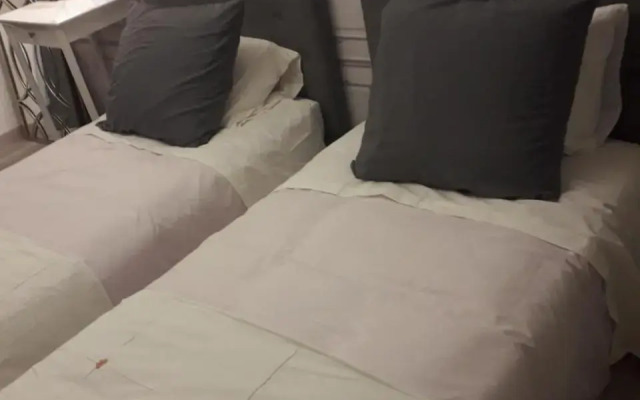 Le boudoir de la Lys