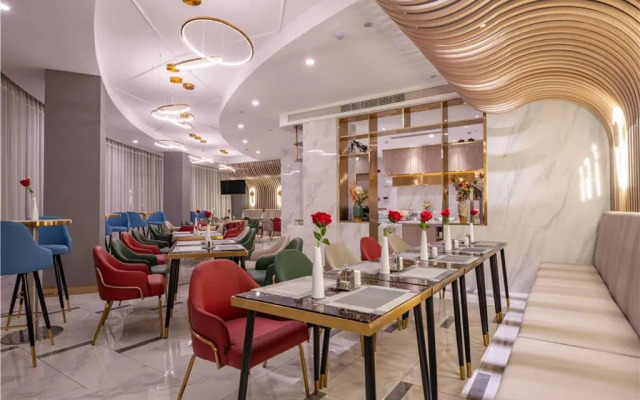 Magnotel Hotel (Jining Jinyu Road Jizhou Ancient City)